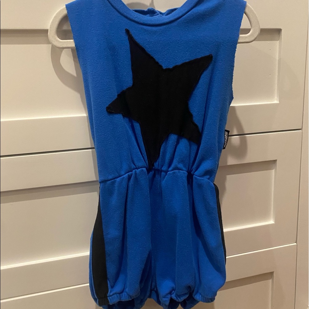 Nununu romper